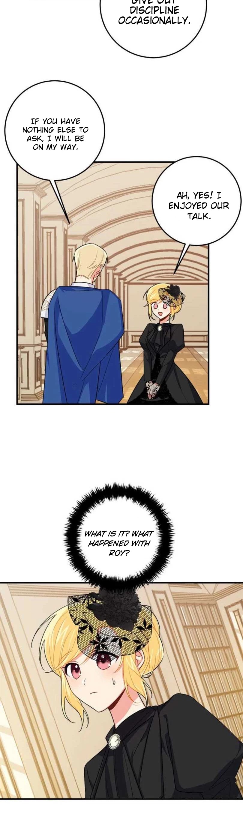 I Am a Child of This House Chapter 79 page 21 - Chapter 79