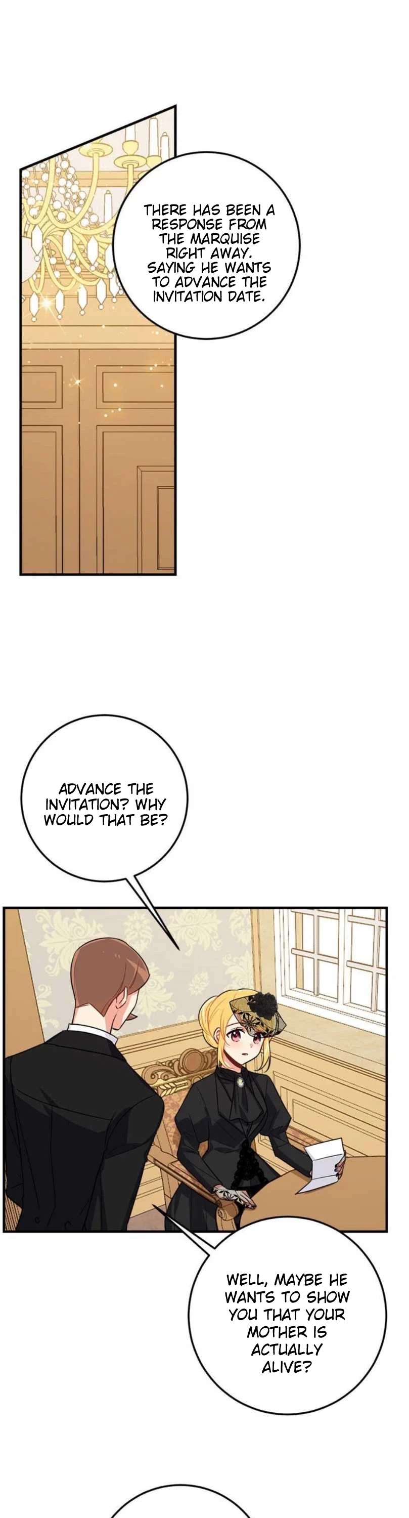 I Am a Child of This House Chapter 79 page 22 - Chapter 79