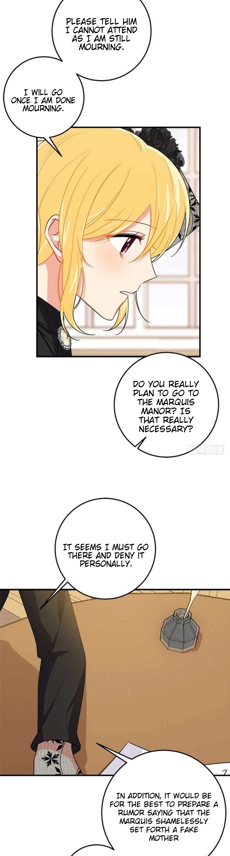 I Am a Child of This House Chapter 79 page 23 - Chapter 79