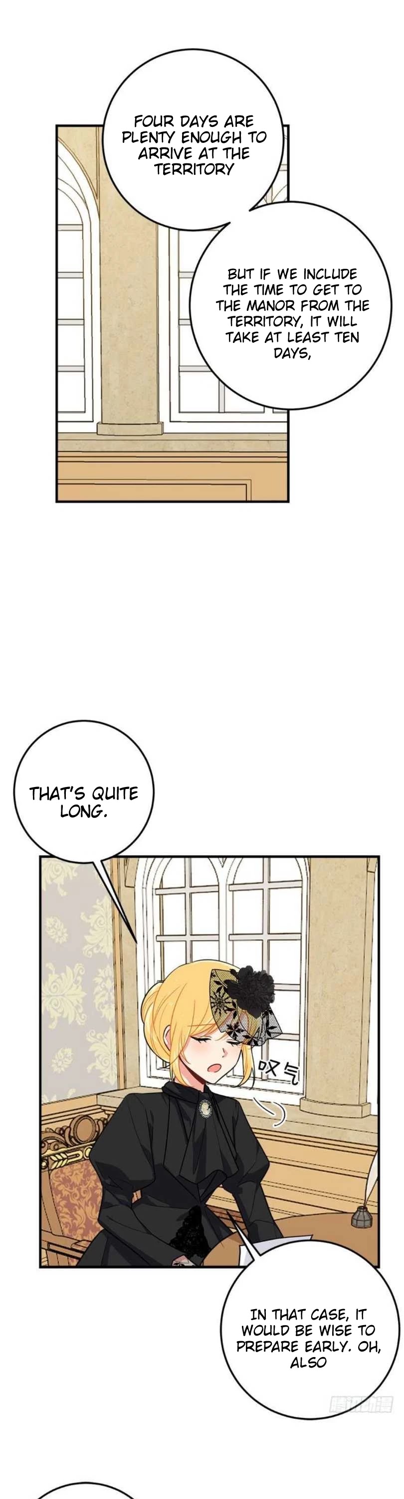 I Am a Child of This House Chapter 79 page 26 - Chapter 79