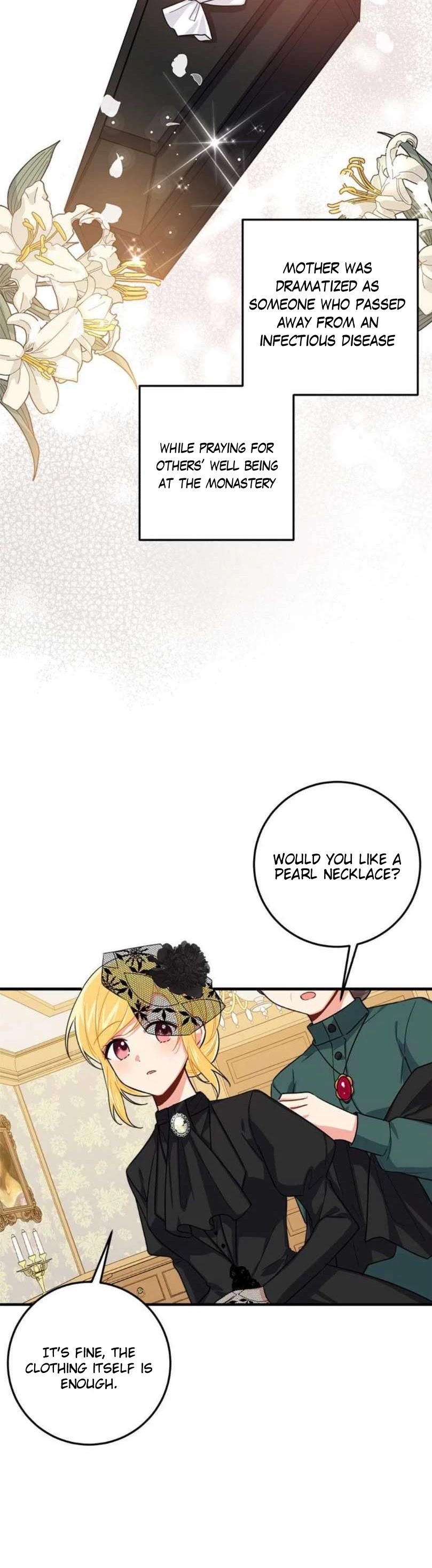 I Am a Child of This House Chapter 79 page 3 - Chapter 79