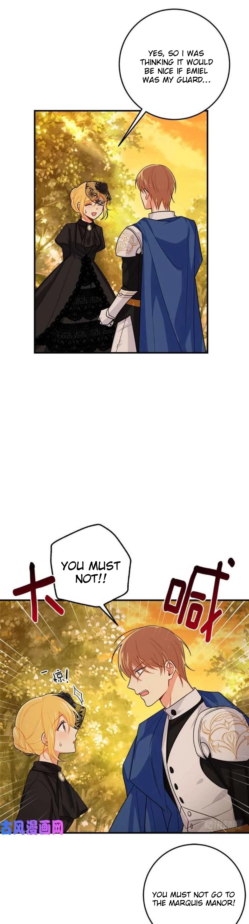 I Am a Child of This House Chapter 79 page 32 - Chapter 79