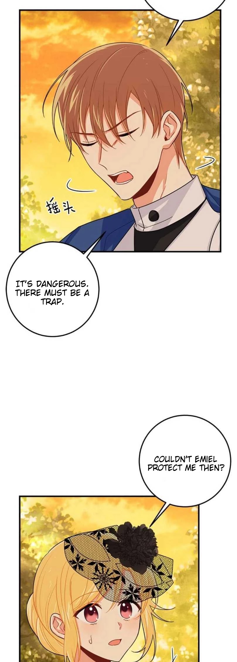 I Am a Child of This House Chapter 79 page 33 - Chapter 79
