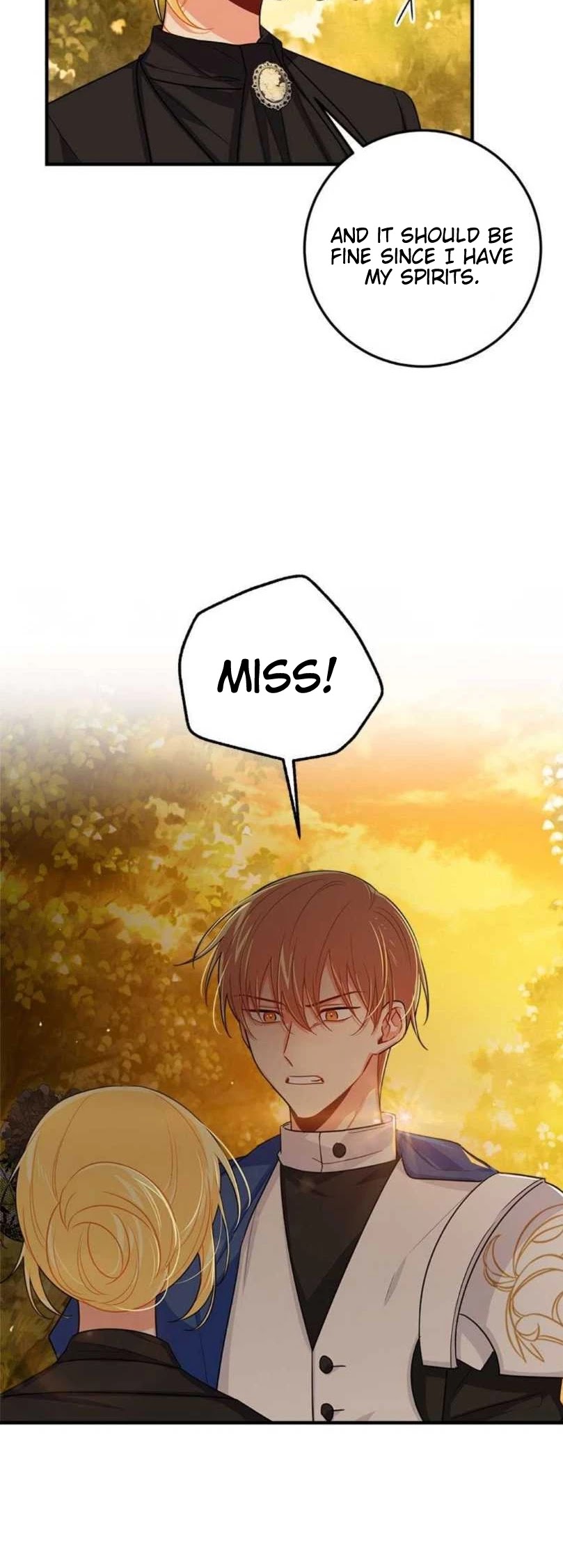 I Am a Child of This House Chapter 79 page 34 - Chapter 79