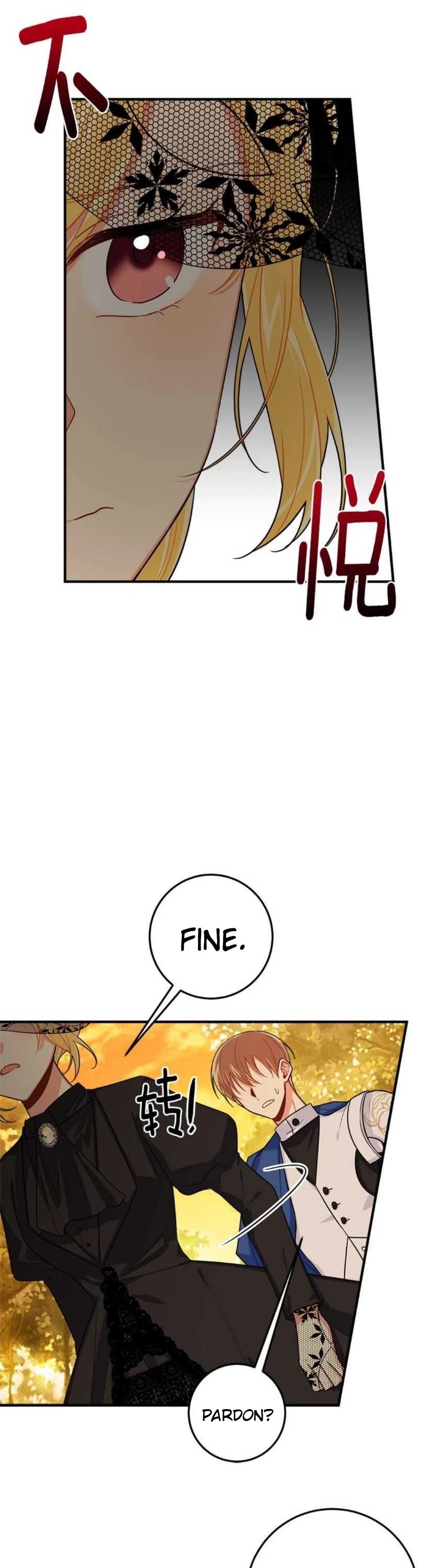 I Am a Child of This House Chapter 79 page 35 - Chapter 79