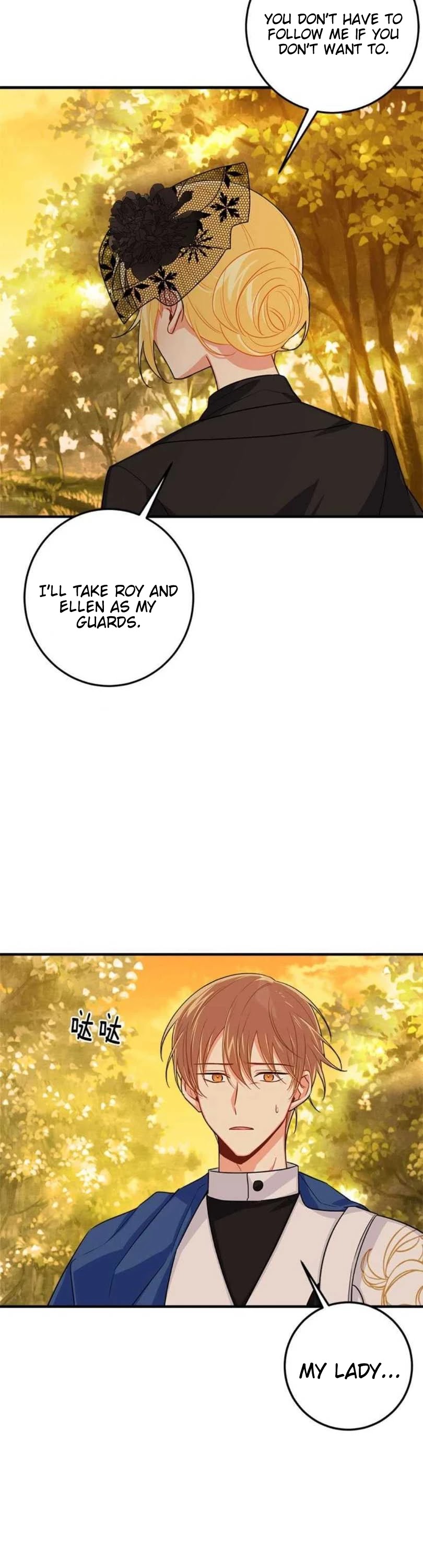 I Am a Child of This House Chapter 79 page 36 - Chapter 79