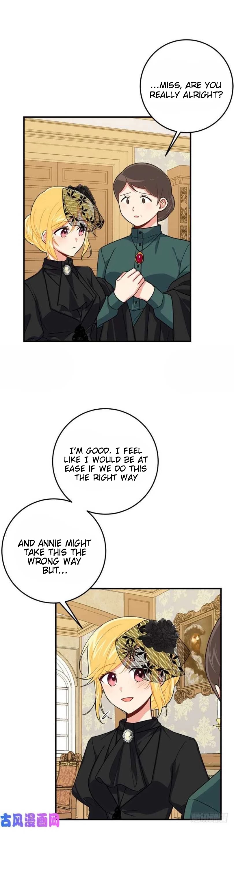 I Am a Child of This House Chapter 79 page 4 - Chapter 79