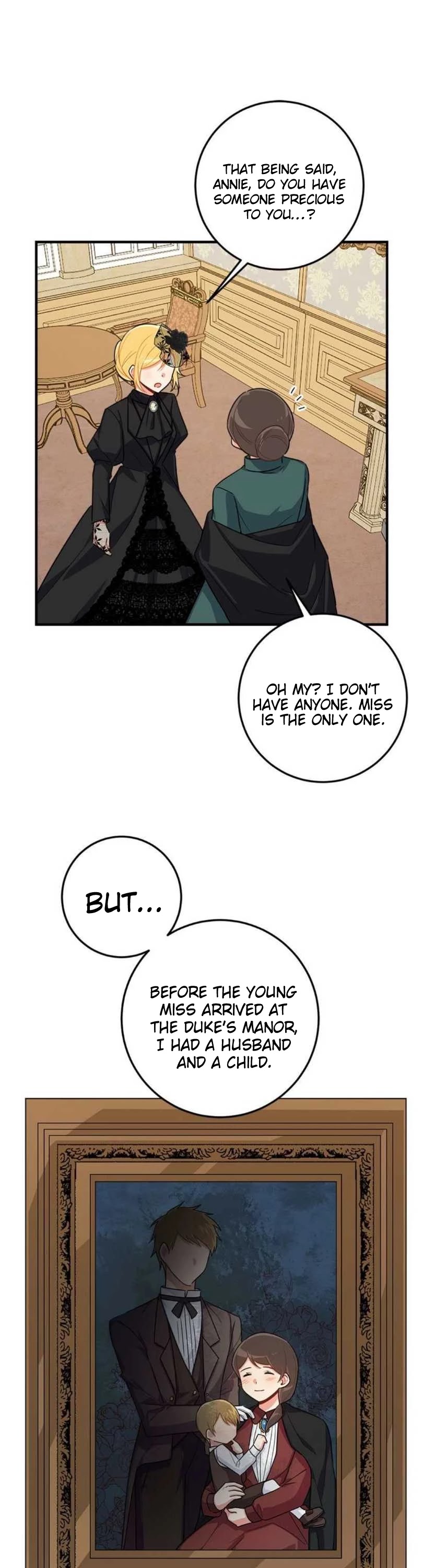 I Am a Child of This House Chapter 79 page 9 - Chapter 79