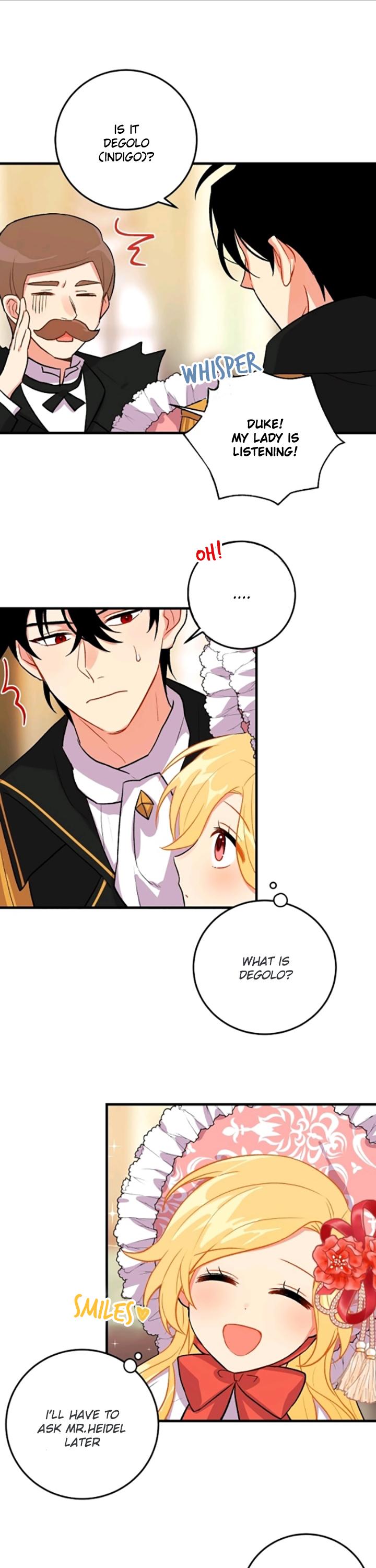 I Am a Child of This House Chapter 8 page 10 - Chapter 8