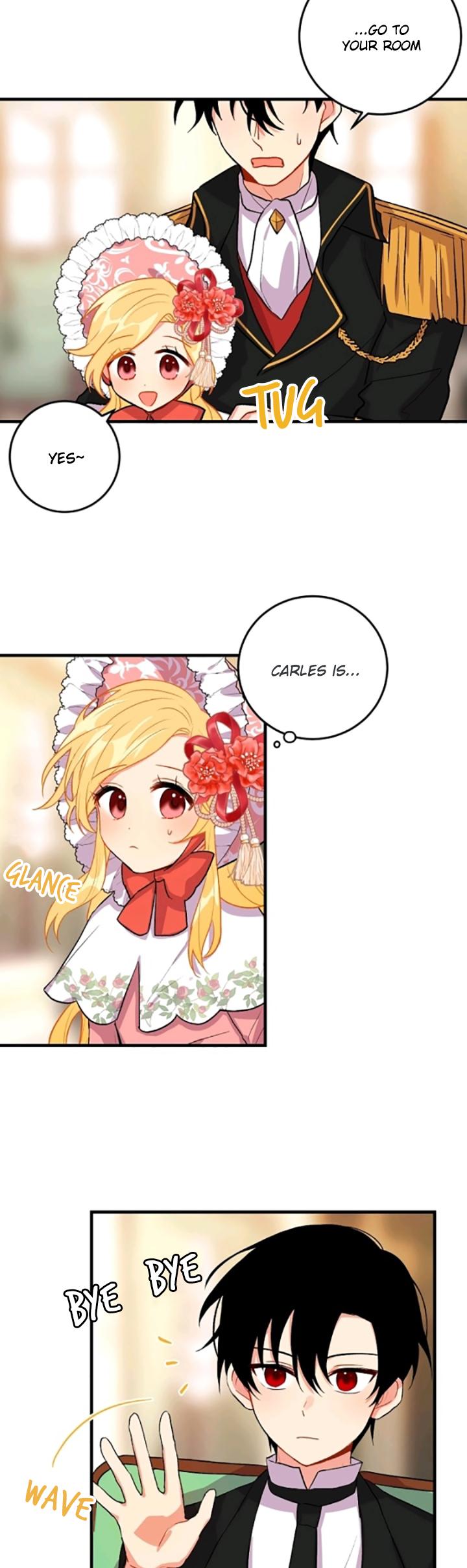 I Am a Child of This House Chapter 8 page 11 - Chapter 8