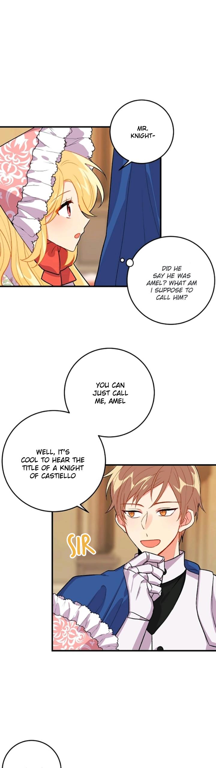 I Am a Child of This House Chapter 8 page 13 - Chapter 8