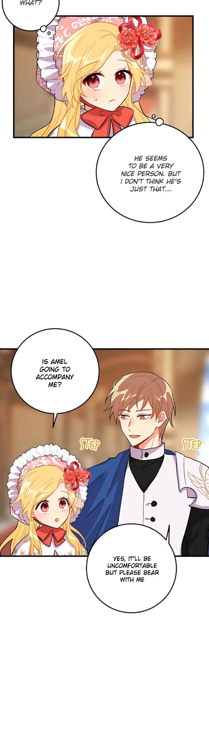 I Am a Child of This House Chapter 8 page 14 - Chapter 8