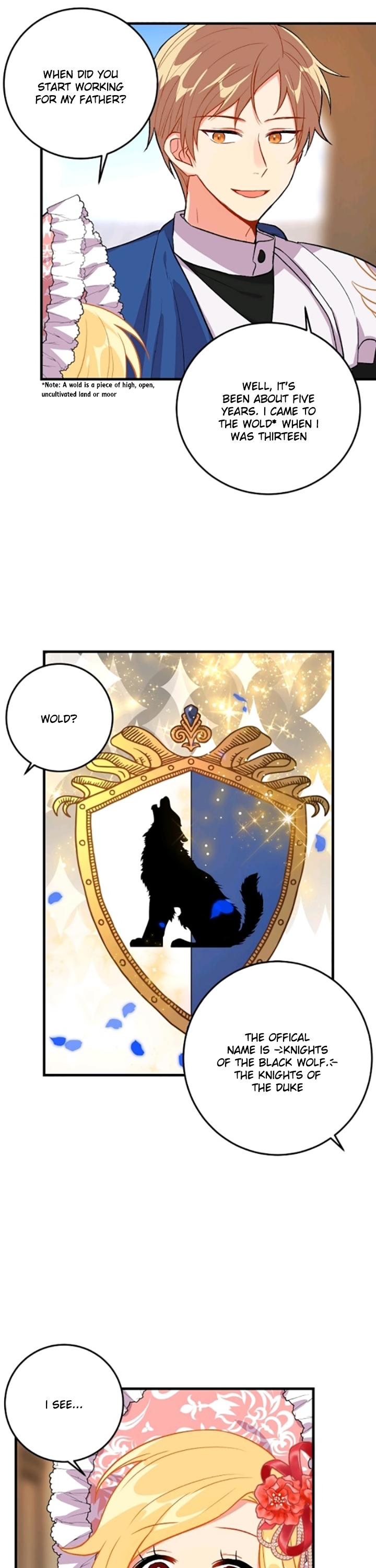 I Am a Child of This House Chapter 8 page 15 - Chapter 8