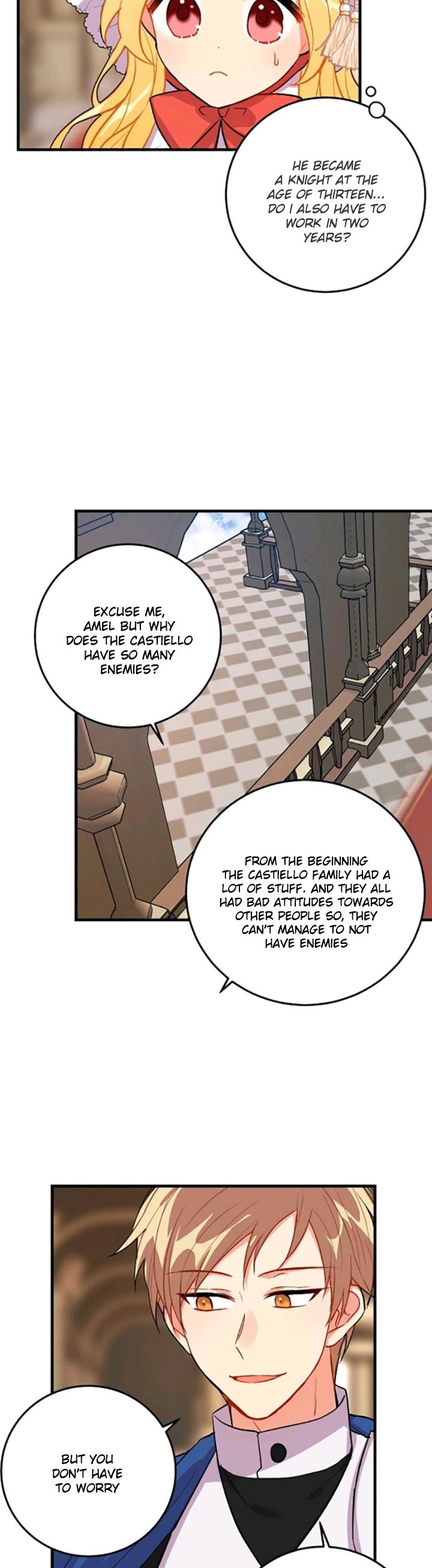 I Am a Child of This House Chapter 8 page 16 - Chapter 8