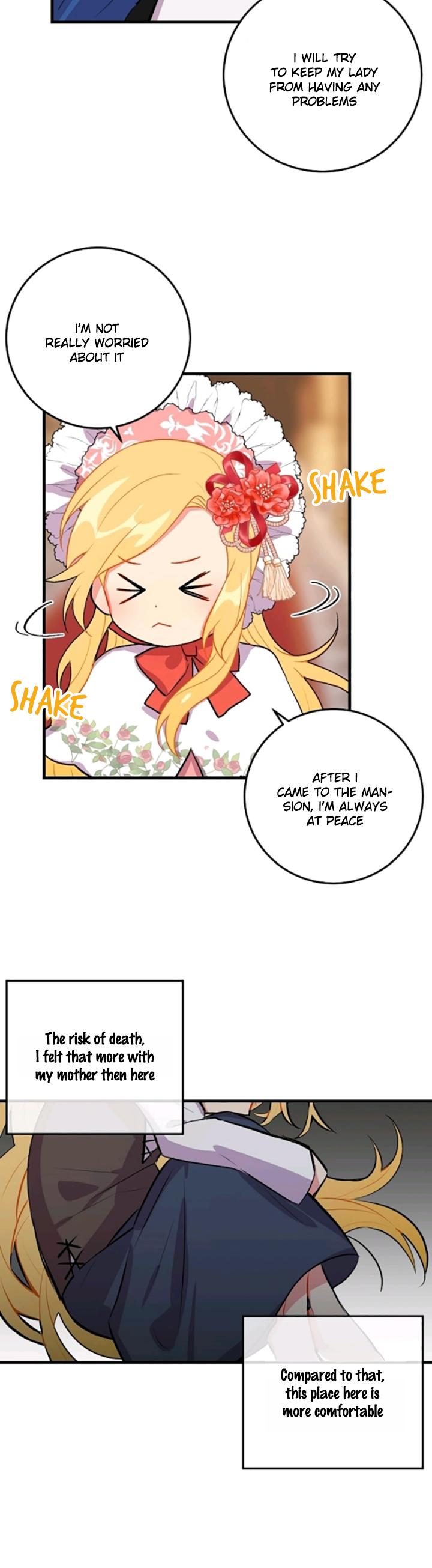 I Am a Child of This House Chapter 8 page 17 - Chapter 8