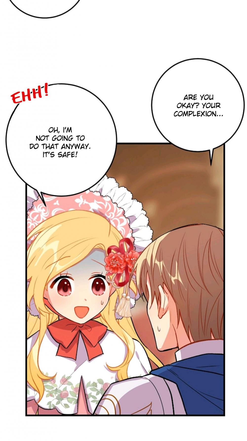 I Am a Child of This House Chapter 8 page 21 - Chapter 8