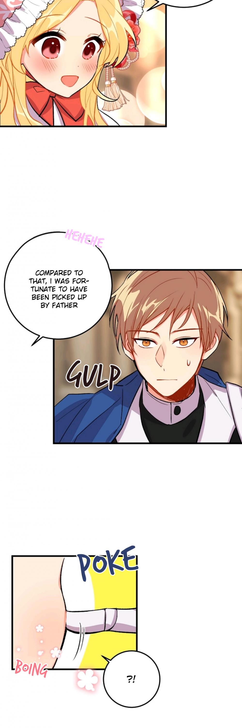 I Am a Child of This House Chapter 8 page 23 - Chapter 8