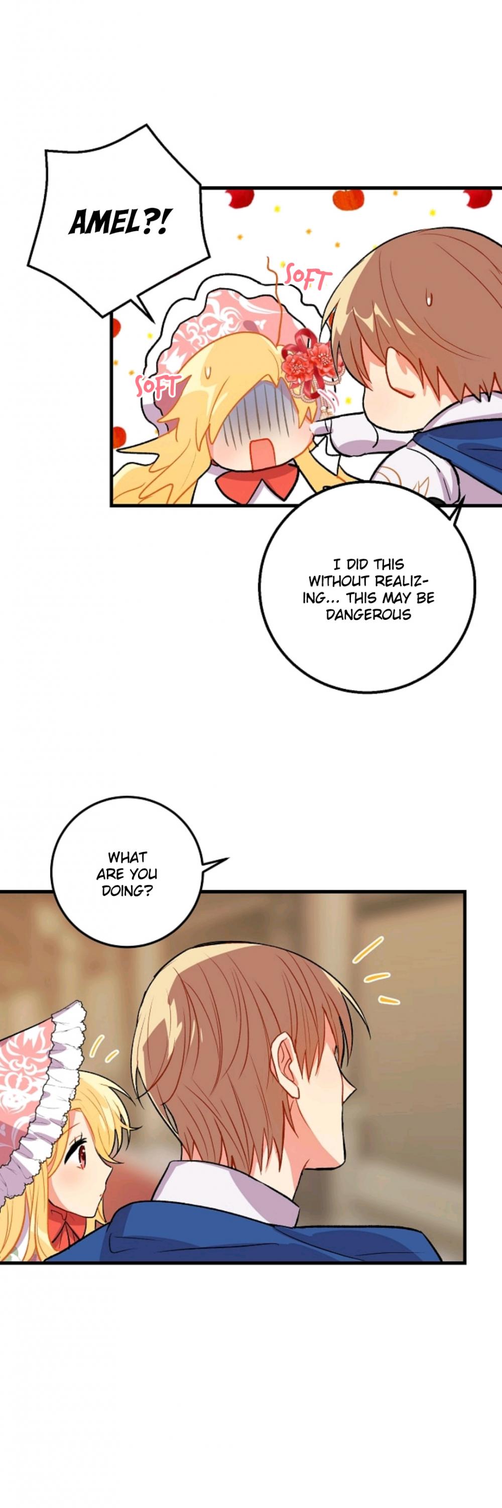 I Am a Child of This House Chapter 8 page 24 - Chapter 8