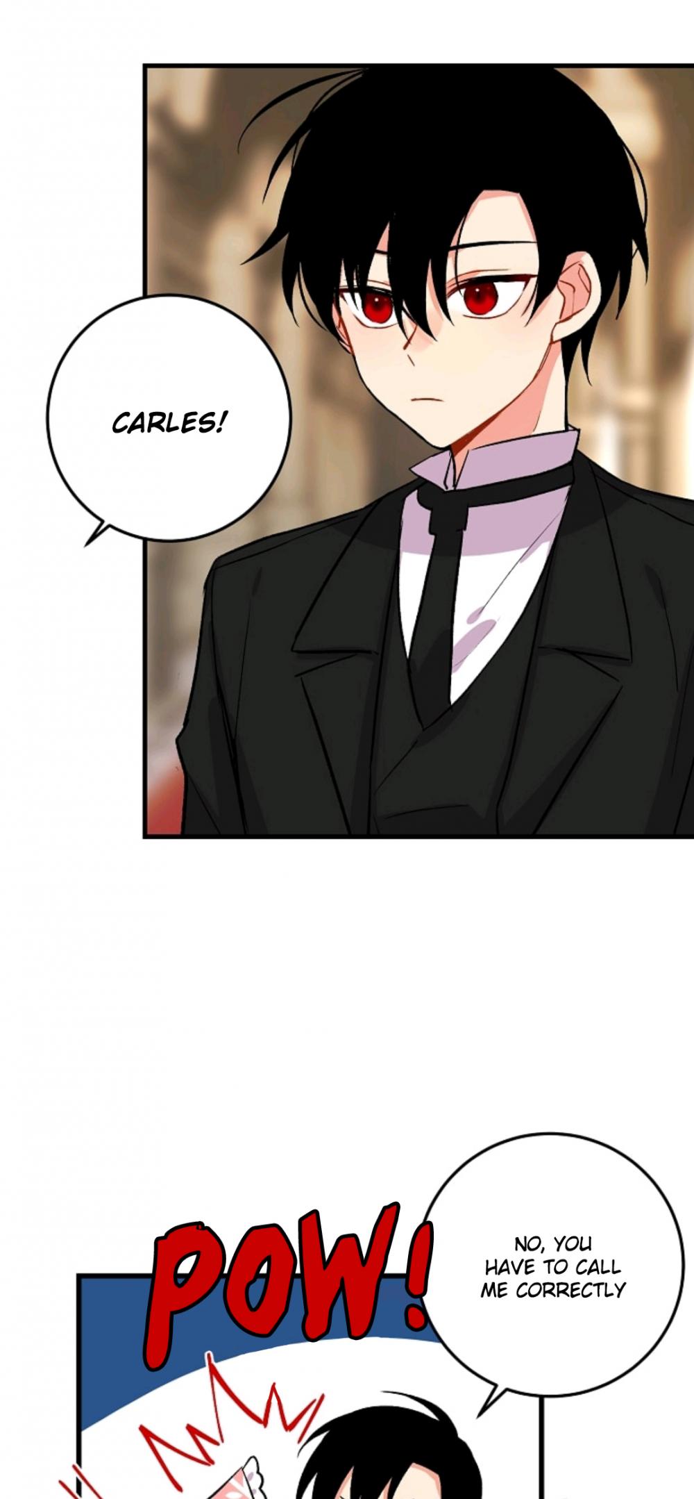 I Am a Child of This House Chapter 8 page 25 - Chapter 8