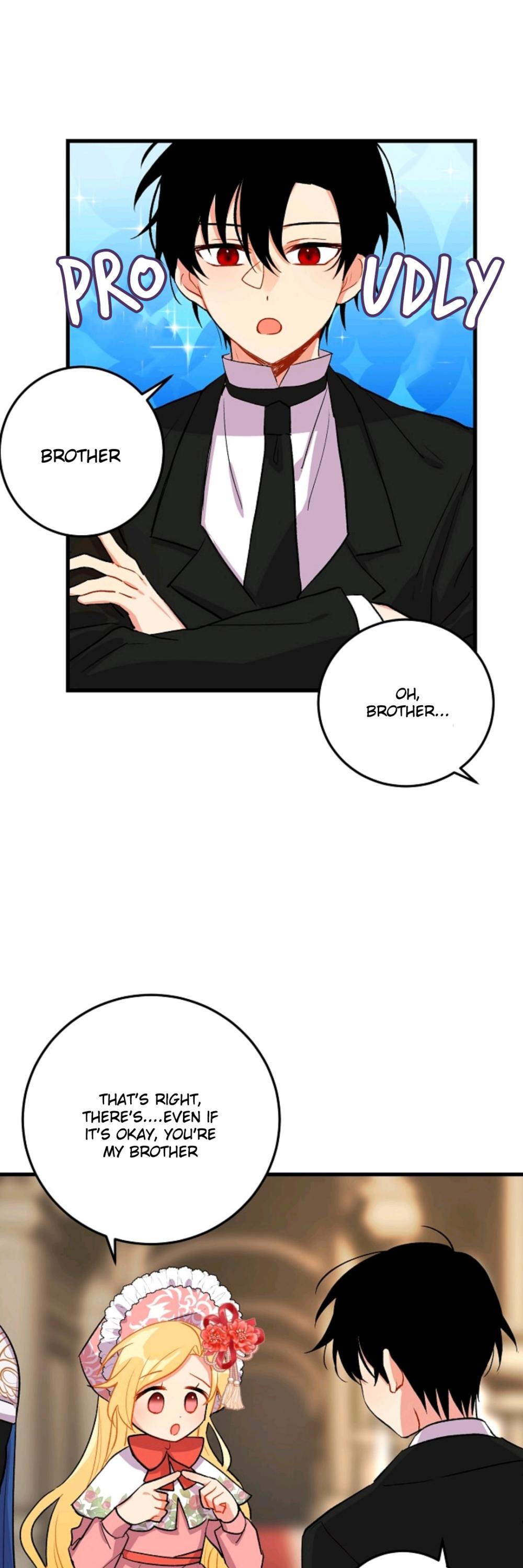 I Am a Child of This House Chapter 8 page 27 - Chapter 8