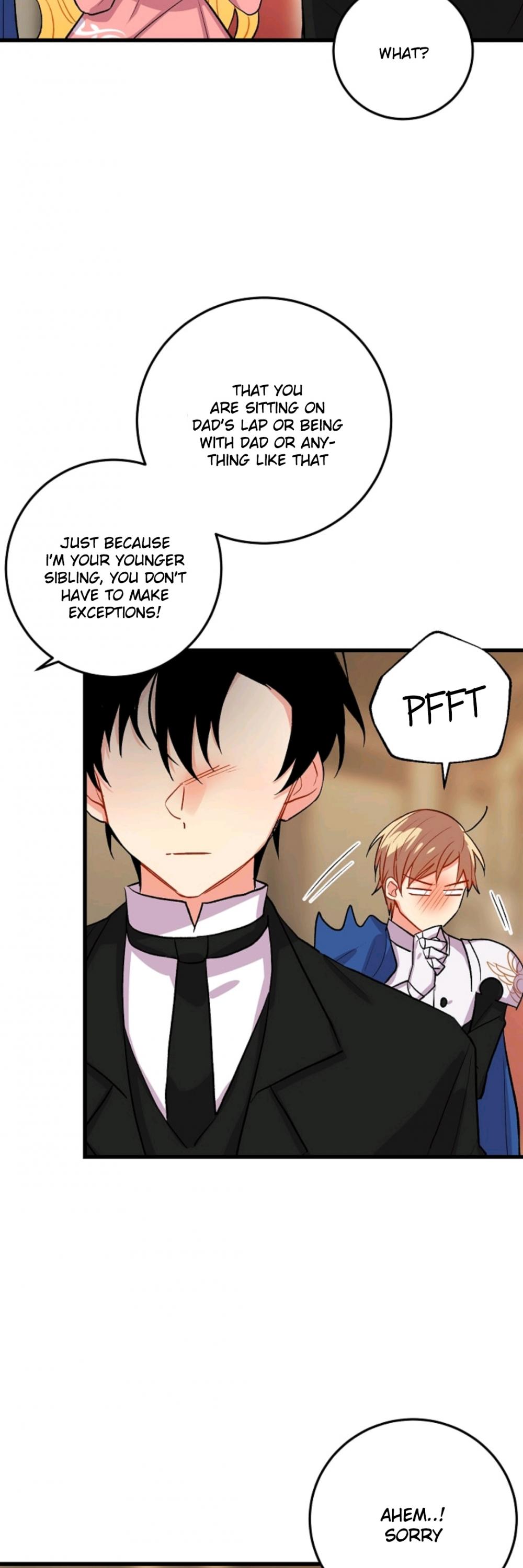 I Am a Child of This House Chapter 8 page 28 - Chapter 8