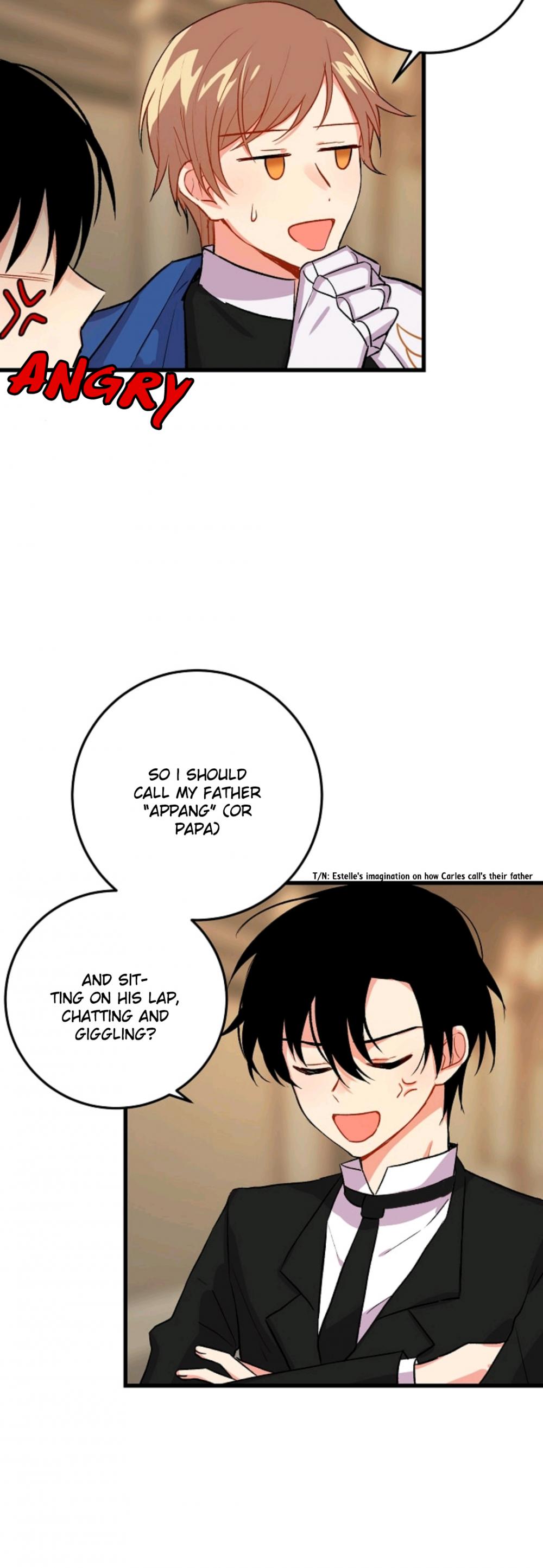 I Am a Child of This House Chapter 8 page 29 - Chapter 8