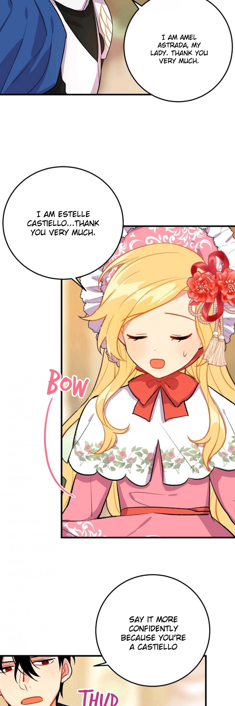 I Am a Child of This House Chapter 8 page 3 - Chapter 8