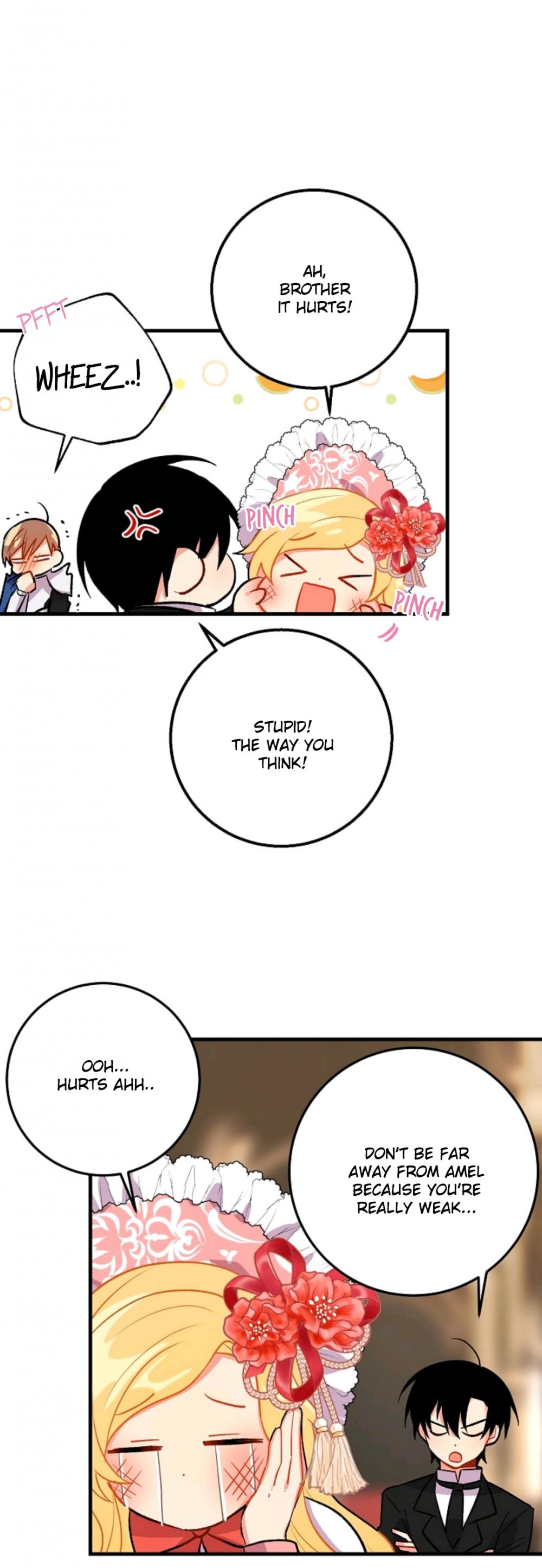 I Am a Child of This House Chapter 8 page 30 - Chapter 8