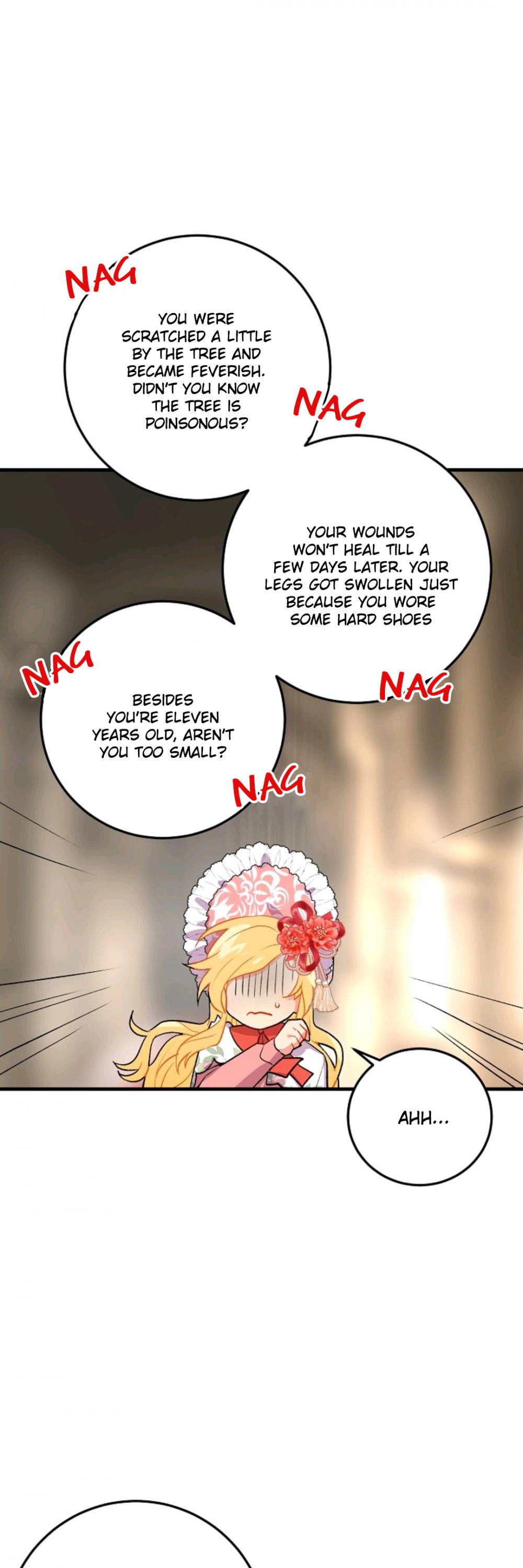 I Am a Child of This House Chapter 8 page 31 - Chapter 8