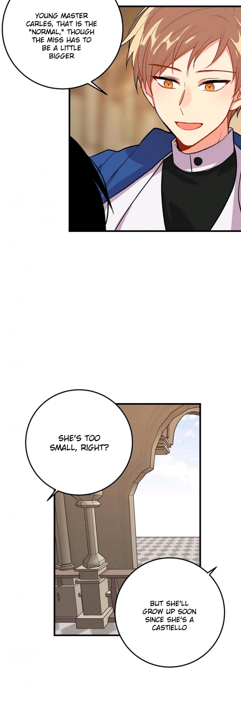 I Am a Child of This House Chapter 8 page 32 - Chapter 8