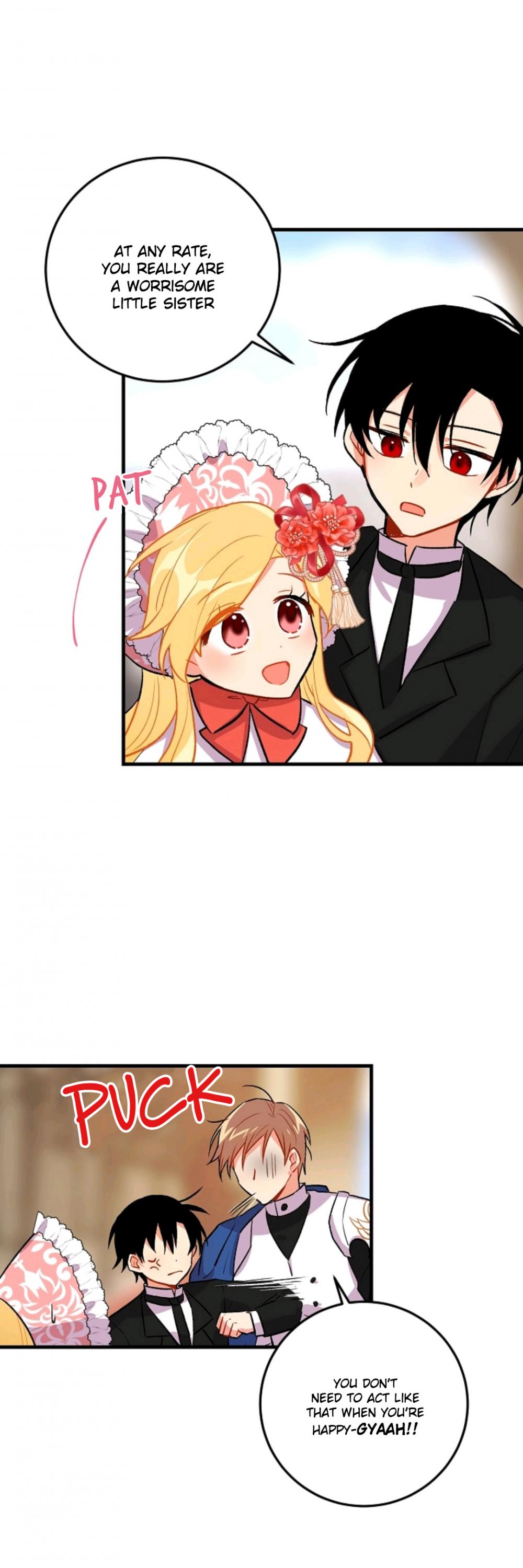 I Am a Child of This House Chapter 8 page 33 - Chapter 8