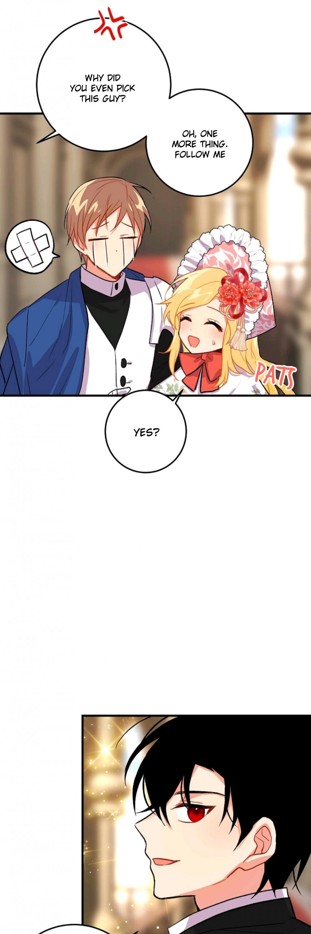 I Am a Child of This House Chapter 8 page 34 - Chapter 8