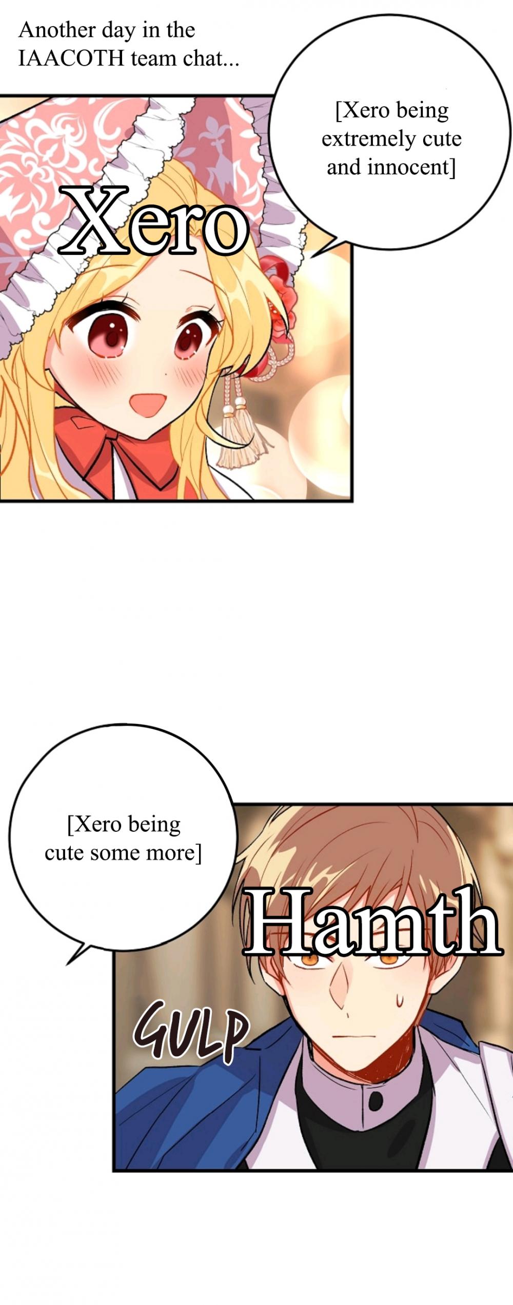 I Am a Child of This House Chapter 8 page 37 - Chapter 8