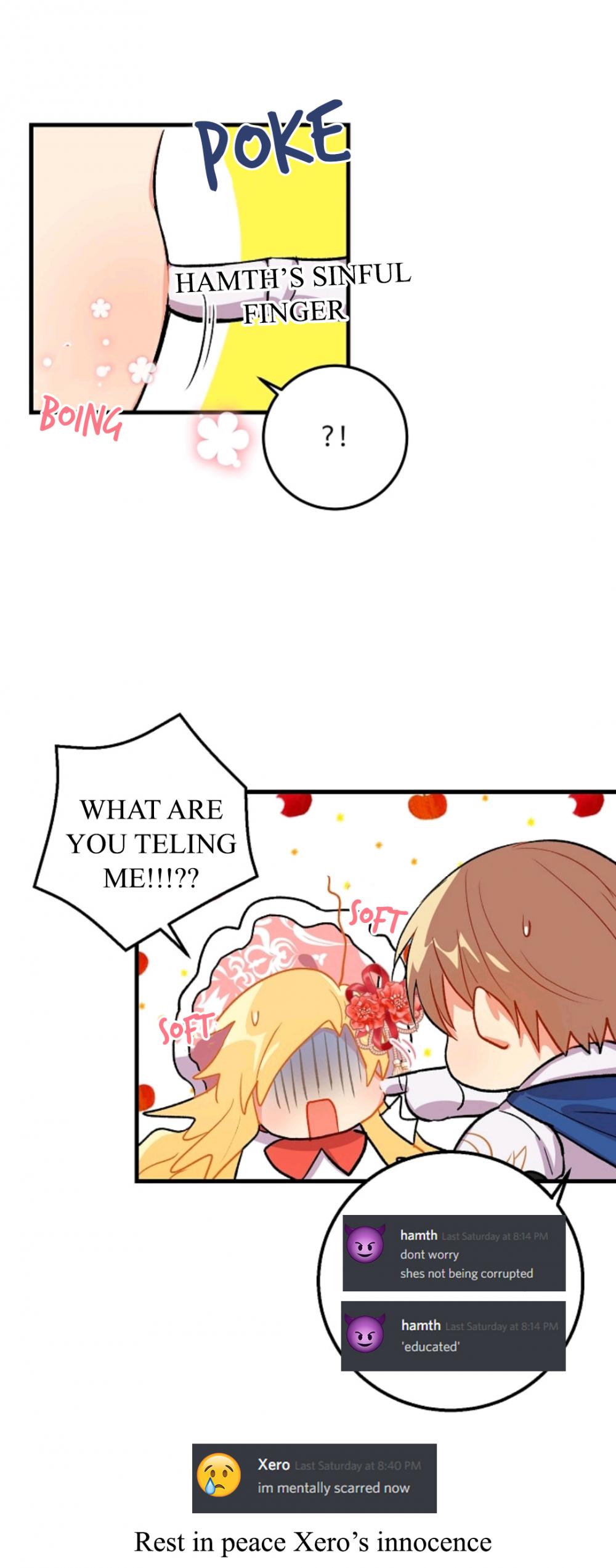 I Am a Child of This House Chapter 8 page 38 - Chapter 8