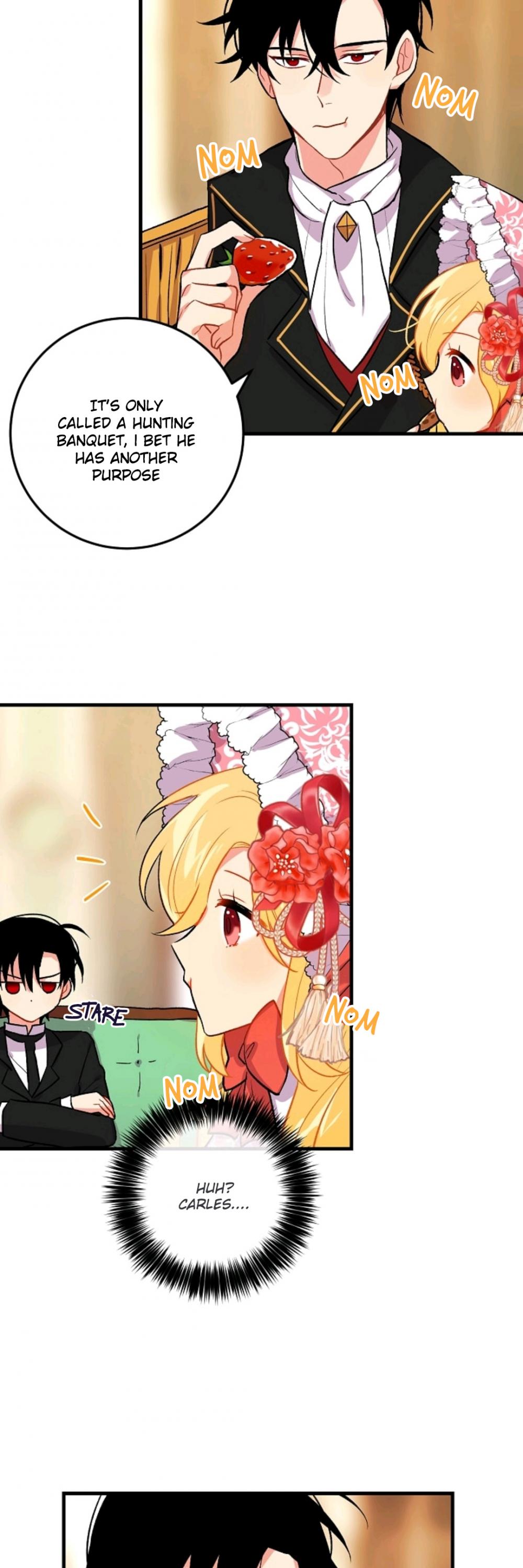 I Am a Child of This House Chapter 8 page 7 - Chapter 8