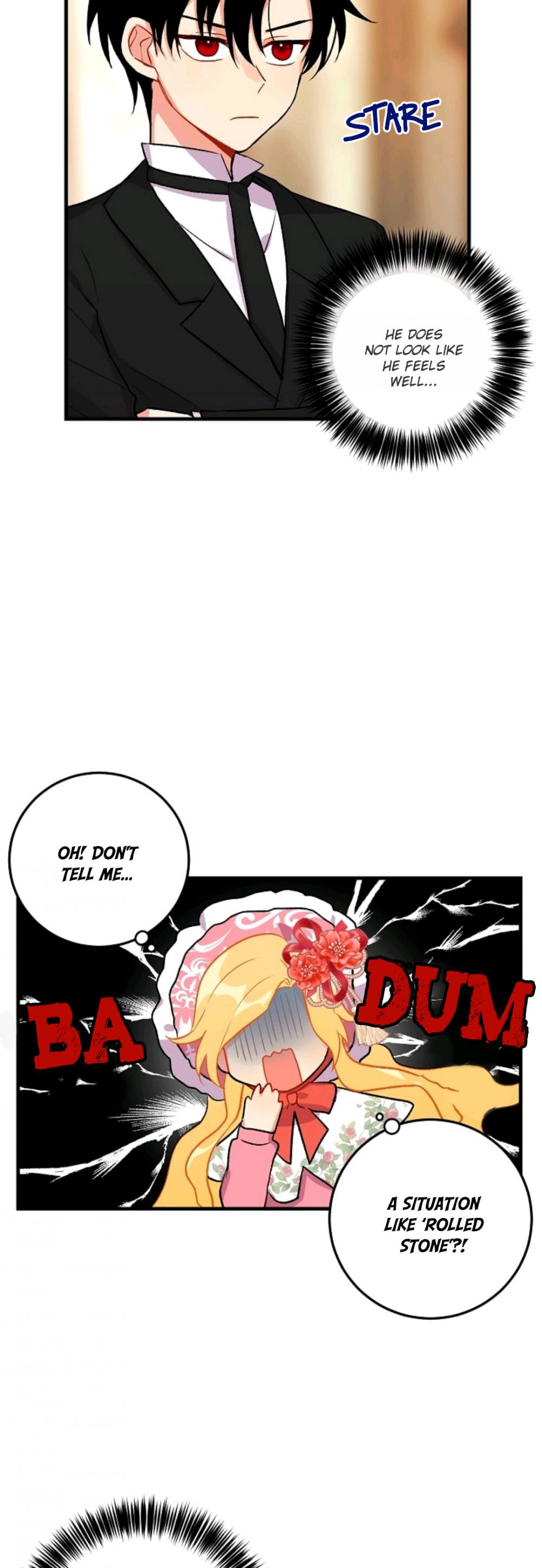 I Am a Child of This House Chapter 8 page 8 - Chapter 8
