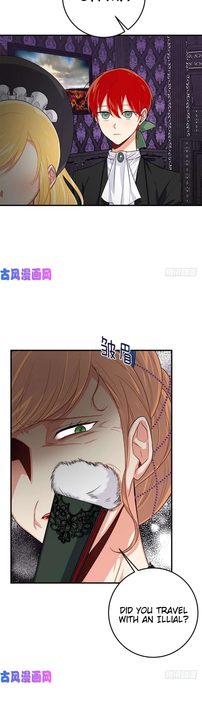 I Am a Child of This House Chapter 80 page 10 - Chapter 80