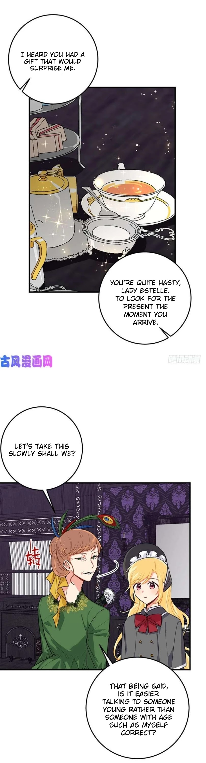 I Am a Child of This House Chapter 80 page 13 - Chapter 80