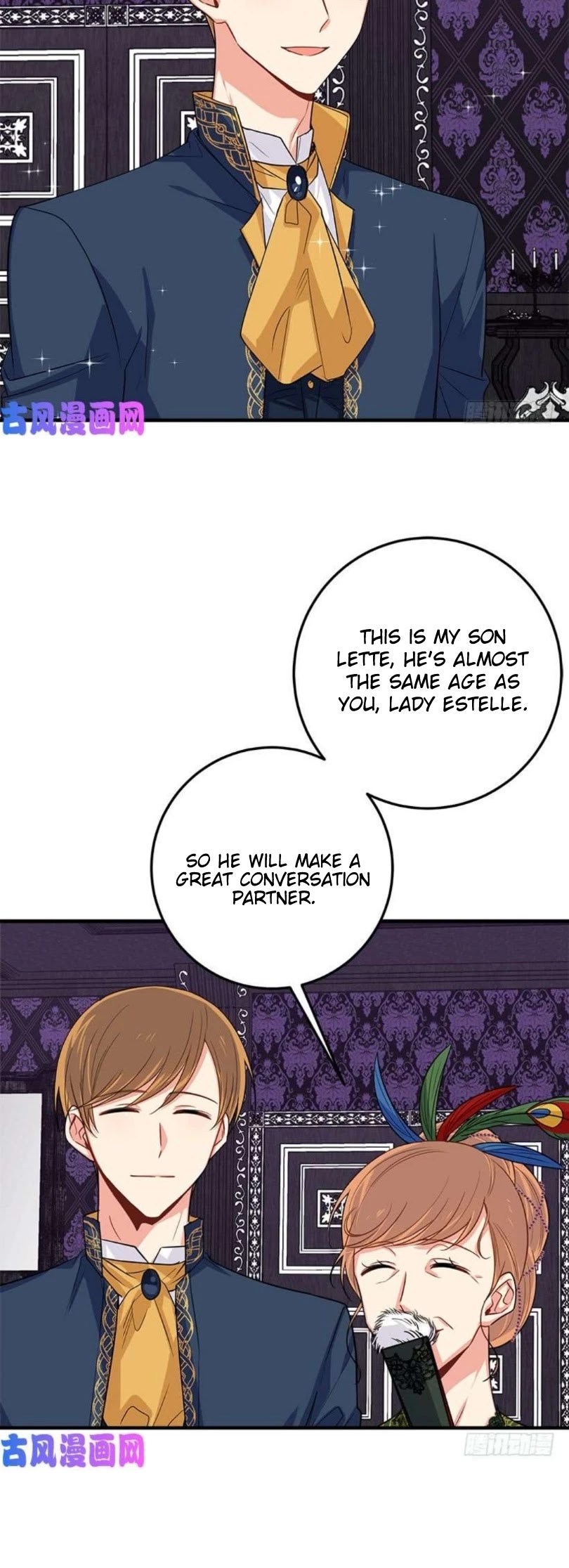 I Am a Child of This House Chapter 80 page 15 - Chapter 80
