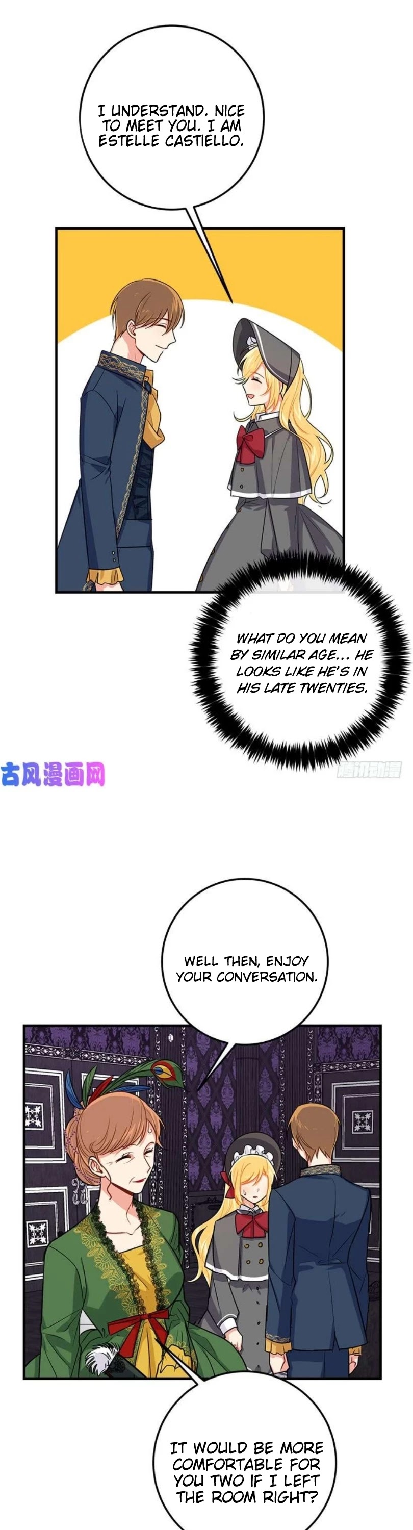 I Am a Child of This House Chapter 80 page 16 - Chapter 80