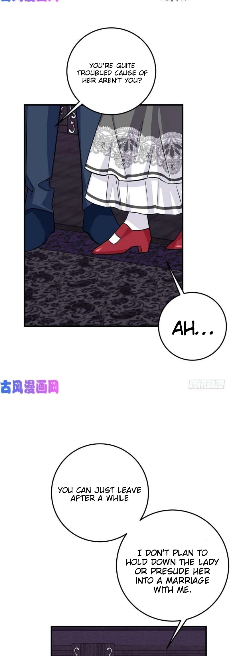 I Am a Child of This House Chapter 80 page 18 - Chapter 80