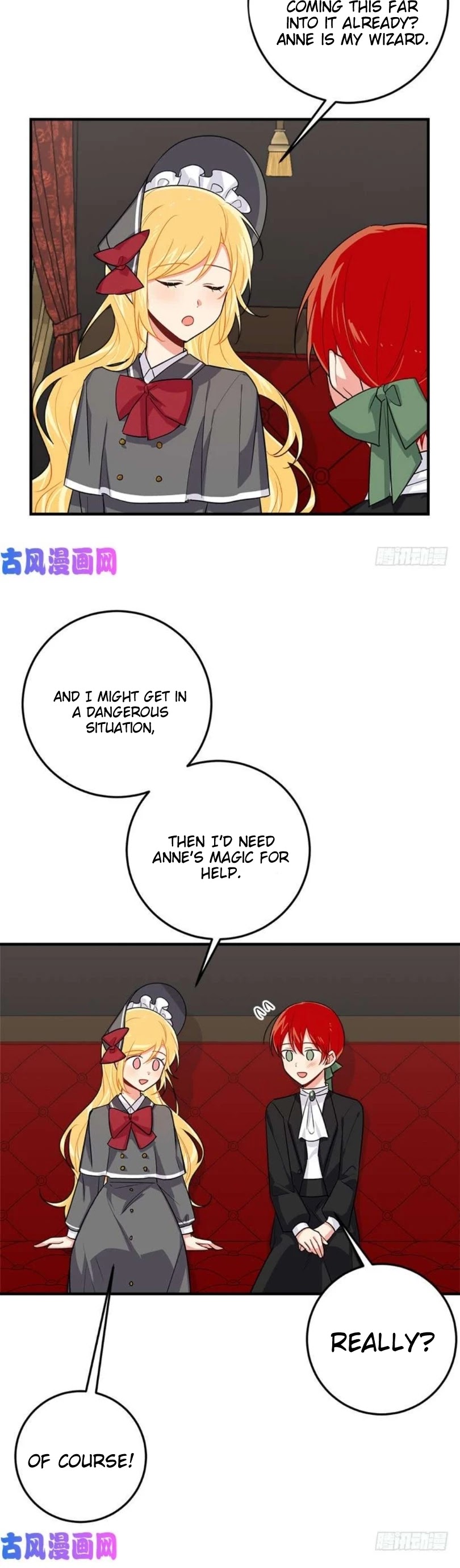 I Am a Child of This House Chapter 80 page 2 - Chapter 80