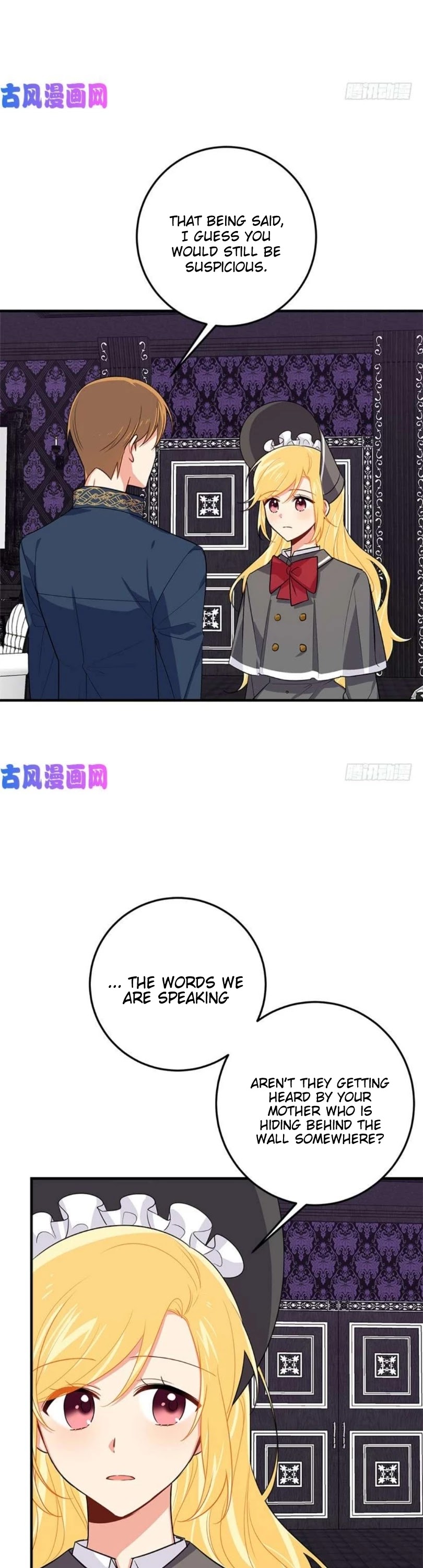 I Am a Child of This House Chapter 80 page 20 - Chapter 80