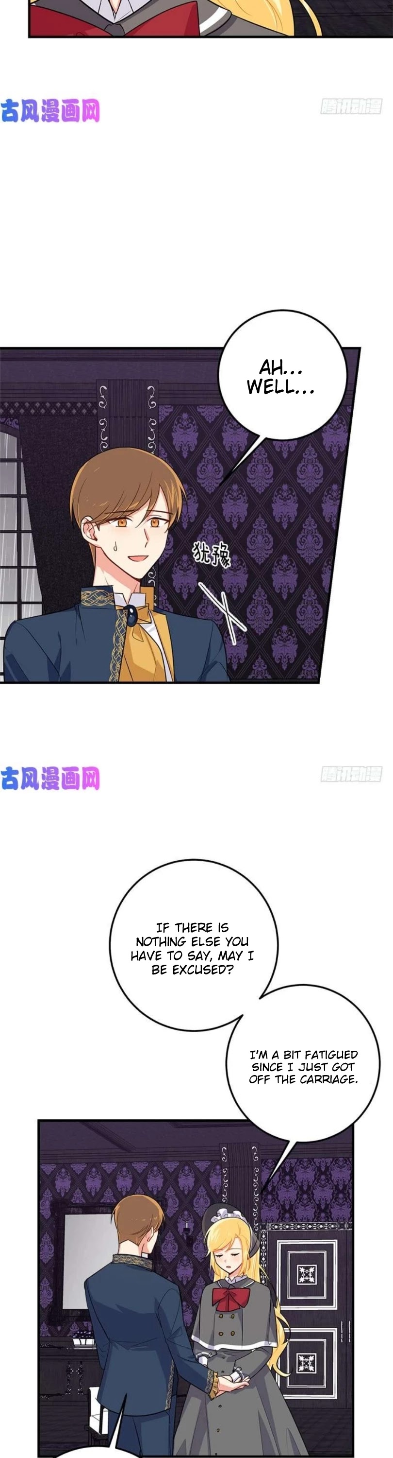 I Am a Child of This House Chapter 80 page 21 - Chapter 80