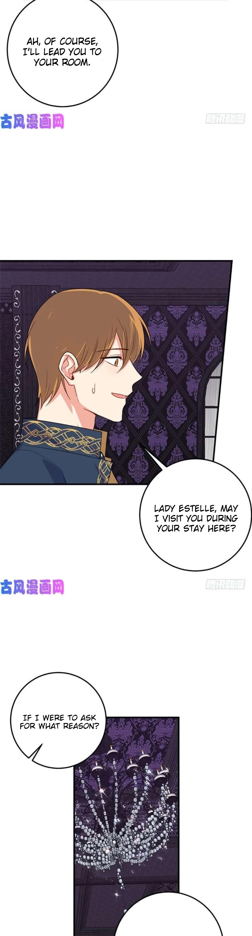 I Am a Child of This House Chapter 80 page 22 - Chapter 80