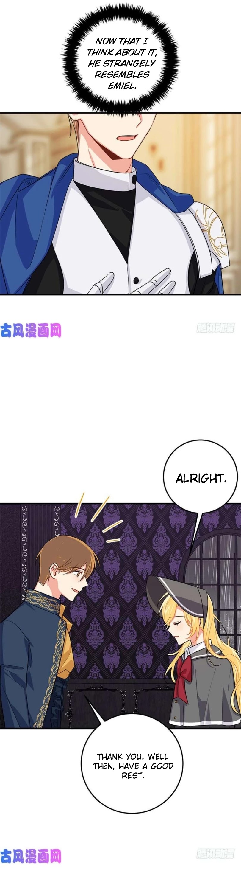 I Am a Child of This House Chapter 80 page 25 - Chapter 80