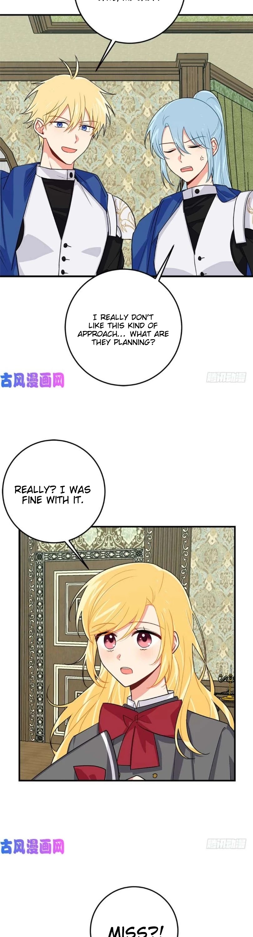I Am a Child of This House Chapter 80 page 27 - Chapter 80