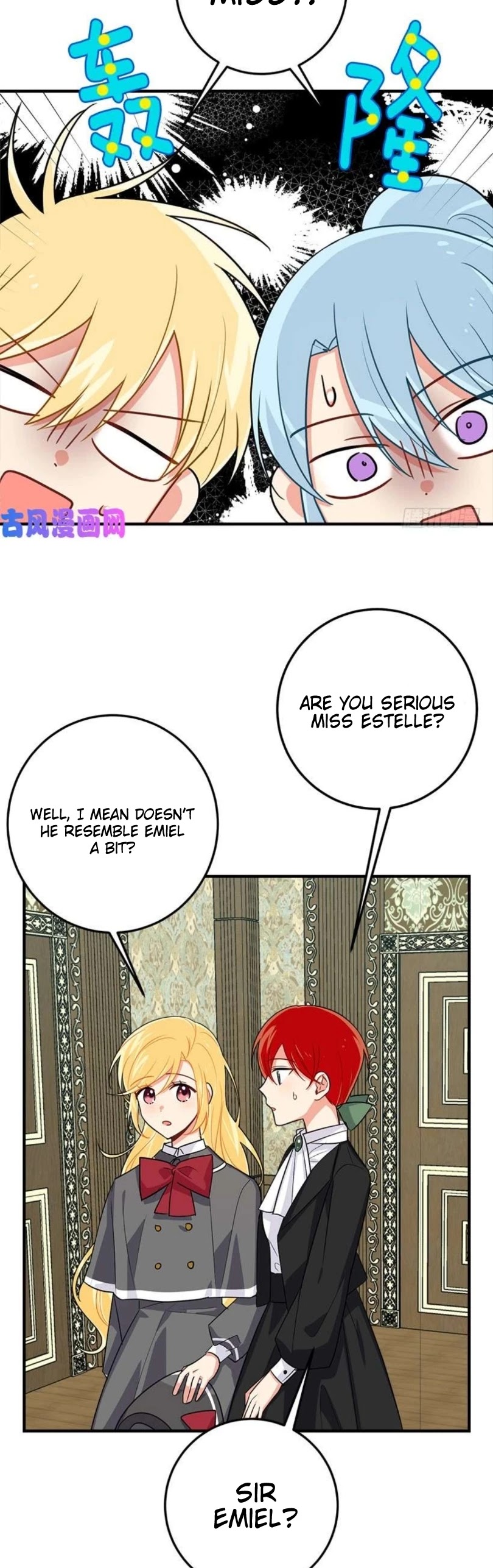 I Am a Child of This House Chapter 80 page 28 - Chapter 80