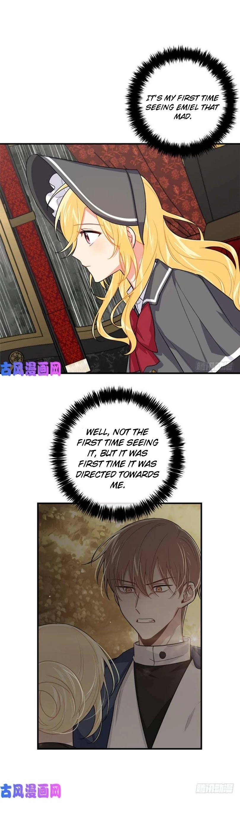 I Am a Child of This House Chapter 80 page 3 - Chapter 80