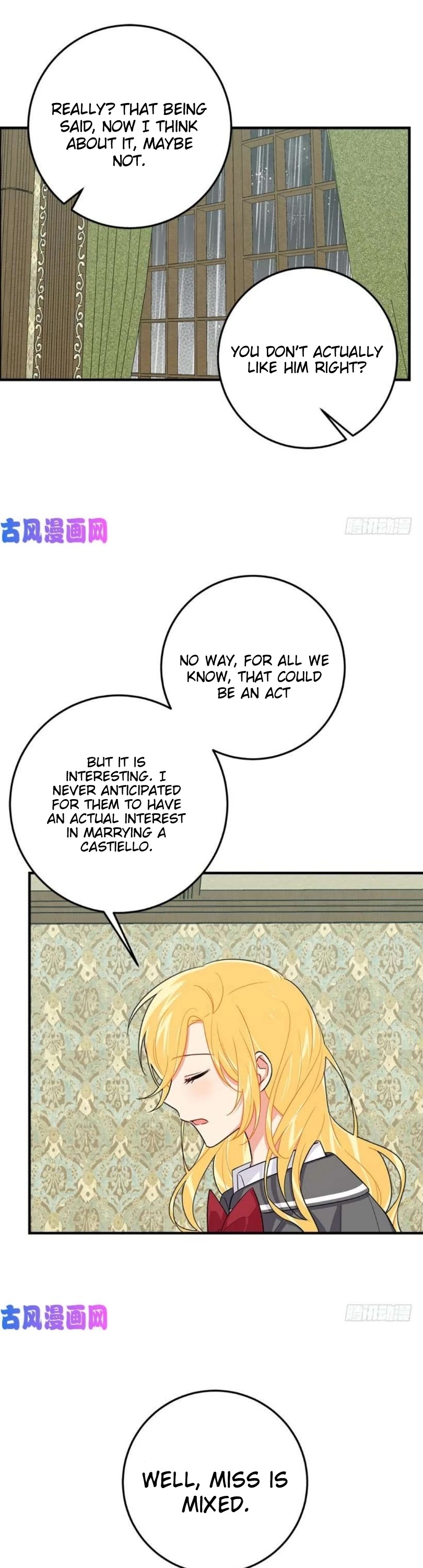 I Am a Child of This House Chapter 80 page 30 - Chapter 80